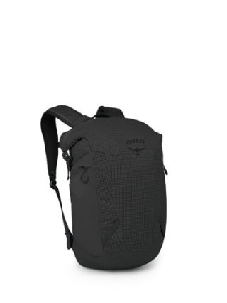 OSPREY PLECAK TRANSPORTER ZINCH RAVEN BLACK (10006410)