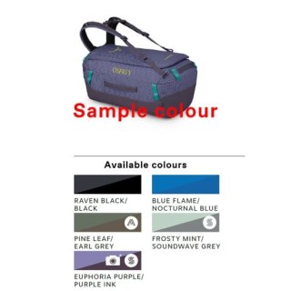 OSPREY TORBA PODRÓŻNA TRANSPORTER DUFFEL 40 BLUE FLAME (10006321)