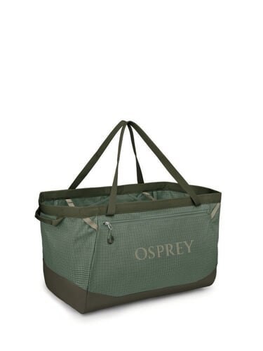 OSPREY TORBA PODRÓŻNA TRANSPORTER GEAR TOTE 60L PINE LEAF (10006490)