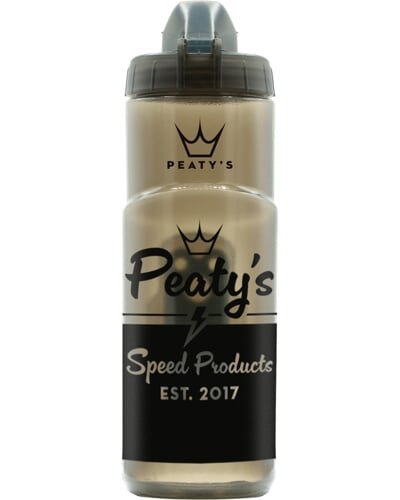 PEATY'S X FIDLOCK LOCKIN LÁHEV SPEED PRODUCTS SMOKE 600 ML (PBTL-SPS-SMK-600-12)