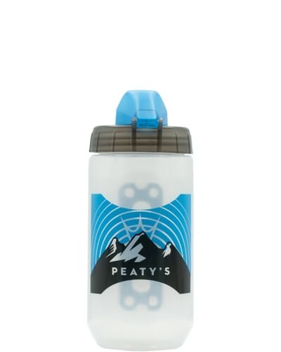 PEATY'S X FIDLOCK LOCKIN LÁHEV SUNRISE CLEAR 450 ML (PBTL-RZE-CLR-450-12)