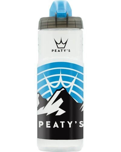 PEATY'S X FIDLOCK LOCKIN LÁHEV SUNRISE CLEAR 600 ML (PBTL-RZE-CLR-600-12)