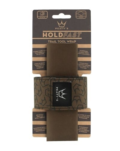 PEATY'S HOLDFAST TRAIL TOOL WRAP - EARTH (PHF-TTW-ETH-25)