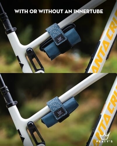 PEATY'S HOLDFAST TRAIL TOOL WRAP - EARTH (PHF-TTW-ETH-25)