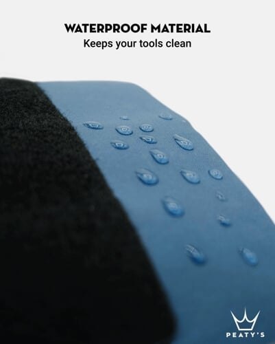 PEATY'S HOLDFAST TRAIL TOOL WRAP - EARTH (PHF-TTW-ETH-25)