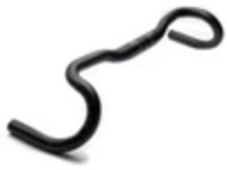 Redshift Handlebar Kitchen Sink, 53 Drop Bar, 10° Flare black