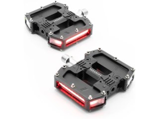 Redshift Pedals Arclight PRO with Light Modules black