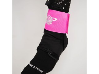 Space Brace Detachable Cover Straps for 2.0 ankle Brace pink, pair