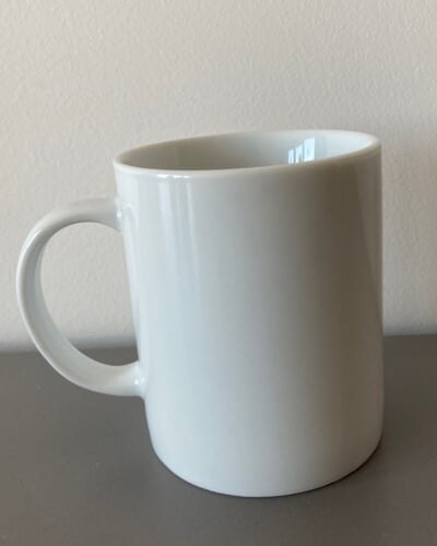 CANNONDALE CERAMIC MUG 330 ML