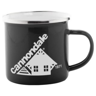 CANNONDALE TIN MUG 300 ML