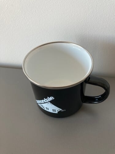 CANNONDALE TIN MUG 300 ML