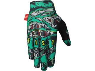 FIST Strapped Glove Sandman XL, green
