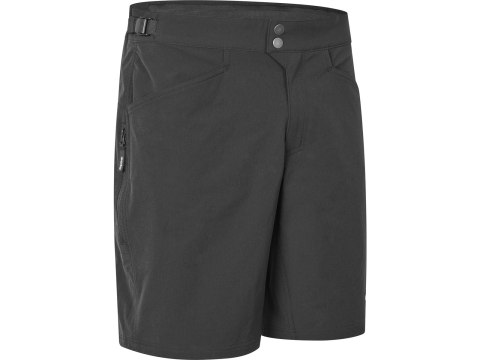 GripGrab EXPLR Technical Cycling Sh Men's, L, black