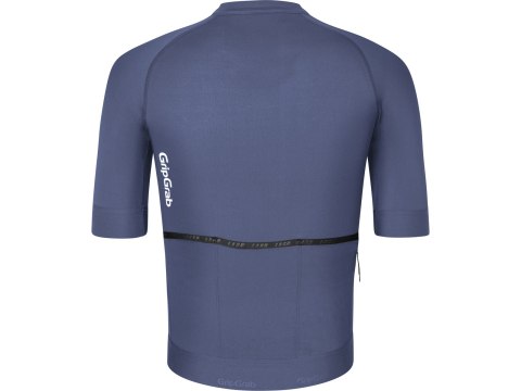 GripGrab PACR Short Sleeve Jersey Men's, XL, navy blue