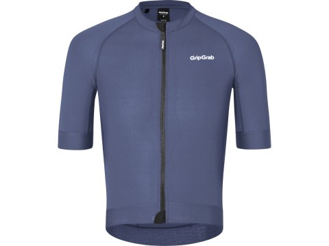 GripGrab PACR Short Sleeve Jersey Men's, XXL, navy blue
