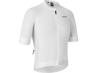 GripGrab PACR Short Sleeve Jersey Men's, L, white