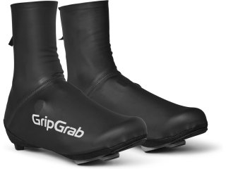 GripGrab PACR Waterproof Road Shoe Covers, black, XXL