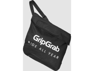 GripGrab R.A.Y. Musette Bag black, Onesize