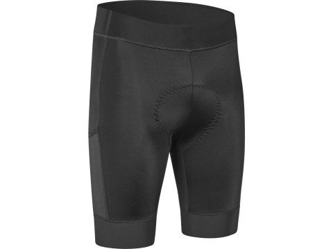 GripGrab RIDE Cycling Shorts Men's, XXL, black