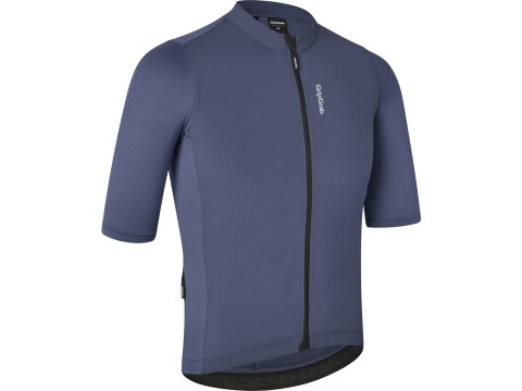 GripGrab RIDE Short Sleeve Jersey Men's, XXL, navy blue