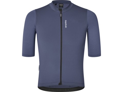 GripGrab RIDE Short Sleeve Jersey Men's, XXL, navy blue