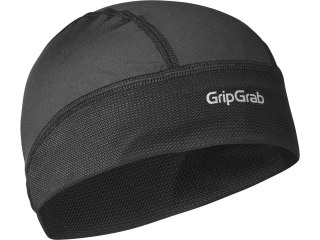GripGrab UPF 50+ Lightweight Summer Skull Cap, black, Onesize