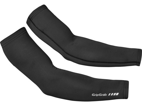 GripGrab UPF 50+ UV Protect Arm Sle black, L