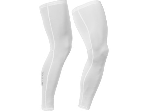 GripGrab UPF 50+ UV Protect Leg Sle weiß, L