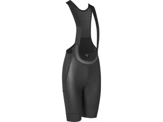 GripGrab W's EXPLR Cargo Bib Shorts Women's, S, black