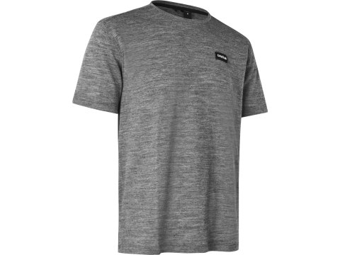 GripGrab W's EXPLR Merinotech T-shi Women's, M, dark grey