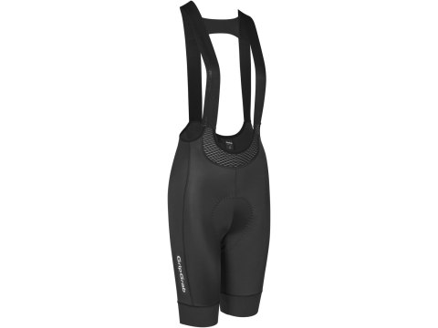 GripGrab W's PACR Bib Shorts Women's, M, black