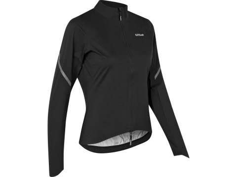 GripGrab W's PACR Waterproof Lightw Jacket, Women's, L, black