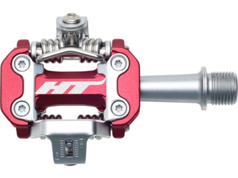 HT Pedals HT-M2 red