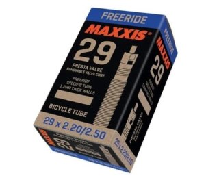 MAXXIS TUBE FREERIDE 29X2.2/2.5 PRESTA VALVE (EIB00231700)