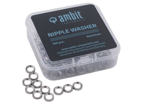Nipple Washer