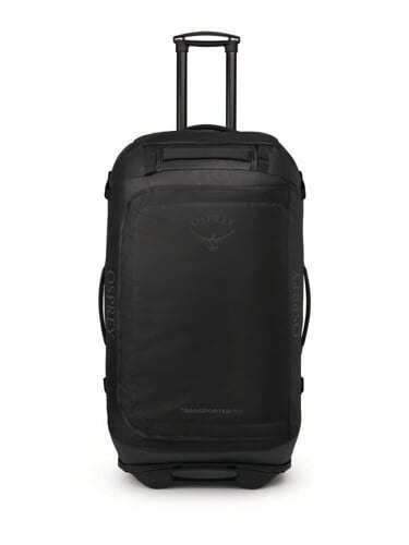 OSPREY TORBA PODRÓŻNA TRANSPORTER WHEELED DUFFEL 90 RAVEN BLACK (10006342)