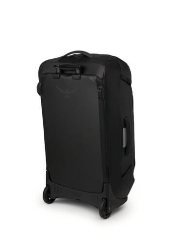 OSPREY TORBA PODRÓŻNA TRANSPORTER WHEELED DUFFEL 90 RAVEN BLACK (10006342)