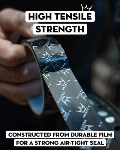 PEATY'S HOLESHOT TAŚMA NA OBRĘCZ 37 MM - 10 M ROLE (PTS-HRT-10M-R37-6)