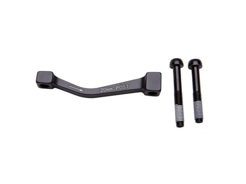SRAM Disc Adapter 20P 1 Post Mount, Stahl (CPS + Standard) (220mm/200mm)