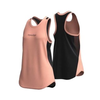 TLD DAMSKI TOP LUXE SOLID TERRA COTTA (37247202)