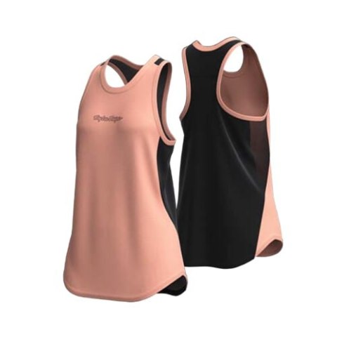 TLD DAMSKI TOP LUXE SOLID TERRA COTTA (37247202)