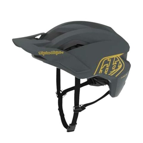 TLD KASK FLOWLINE POINT GRAY / GOLD (10854009)