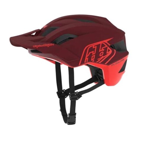TLD KASK FLOWLINE SE BADGE MAROON (11056810)