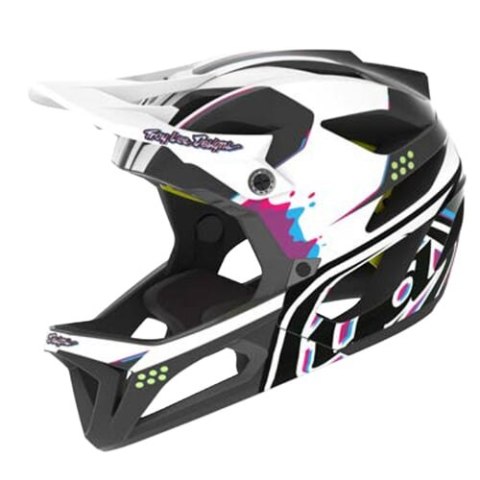 TLD KASK STAGE TROOPER WHITE (11552600)
