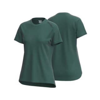 TLD KOSZULKA DAMSKA Z KRÓTKIM RĘKAWEM LILIUM MONO JADE (35747201)