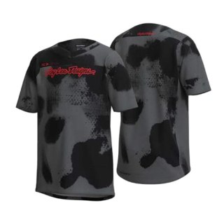 TLD KOSZULKA DZIECIĘCA Z KRÓTKIM RĘKAWEM SKYLINE FLARED CARBON (36403001)