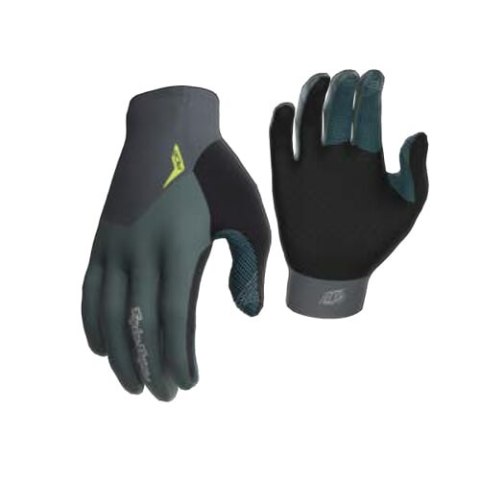 TLD RĘKAWICZKI ACE SOLID STEEL BLUE (42150317)