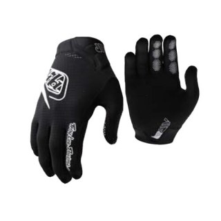 TLD RĘKAWICZKI DZIECIĘCE AIR MONO BLACK (44793100)