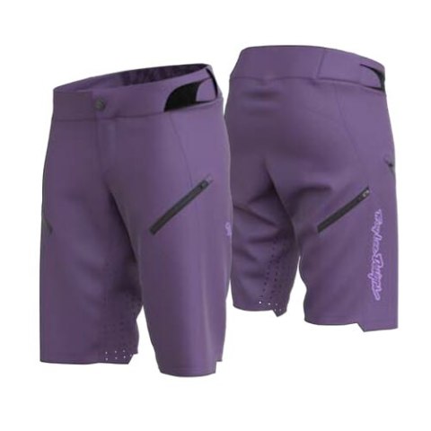 TLD SPODENKI DAMSKIE LILIUM SOLID DEEP PURPLE (25847202)