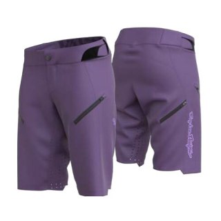 TLD SPODENKI DAMSKIE Z WKŁADKĄ LILIUM SOLID DEEP PURPLE (25747202)